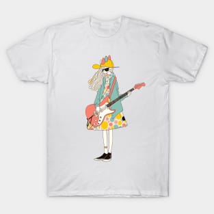 Groove Palette T-Shirt